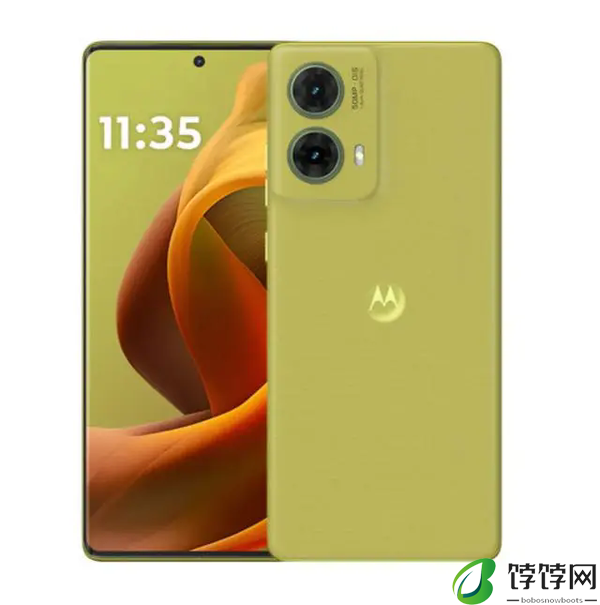 摩托罗拉s50neo发布时间及参数配置