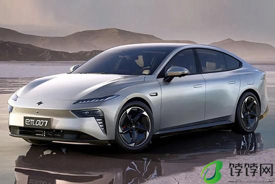 18.96万元起 东风奕派eπ007新增540纯电四驱Pro版
