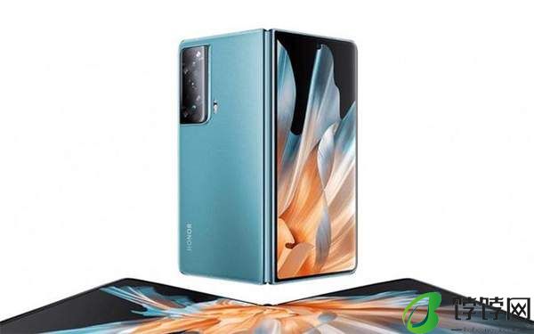 荣耀MagicV3折叠手机发布时间定档7月
