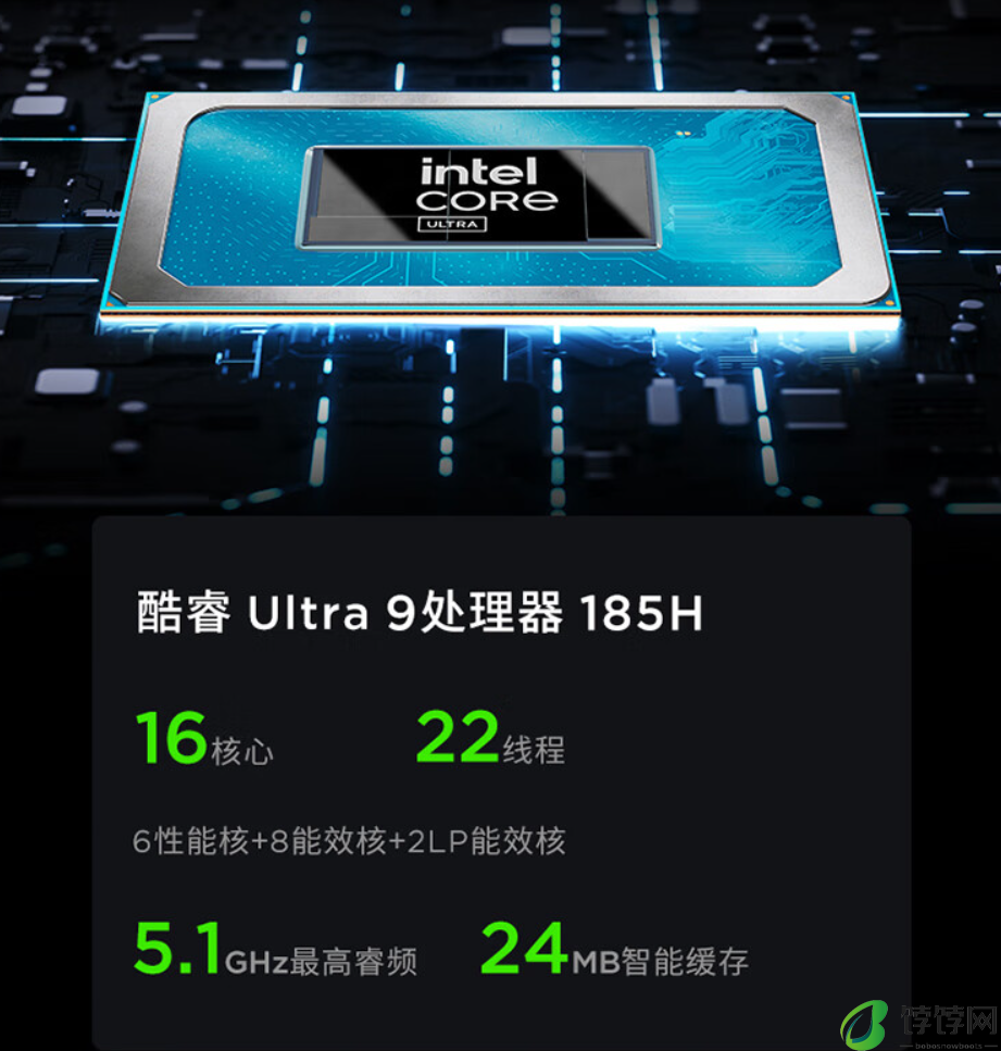 联想小新 Pro 16 2024 酷睿 Ultra 9 版开启预约：80W 性能释放，6799 元