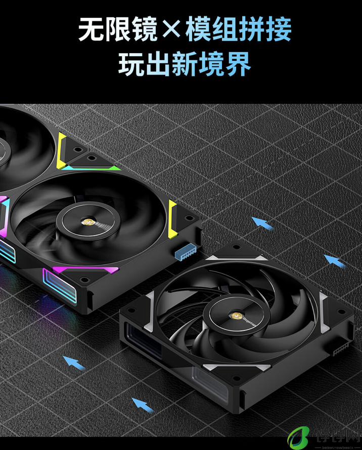 鑫谷昆仑山海 MU-360 ARGB 一体式水冷散热器上架：自带 IPS 屏，首发价 579 元起