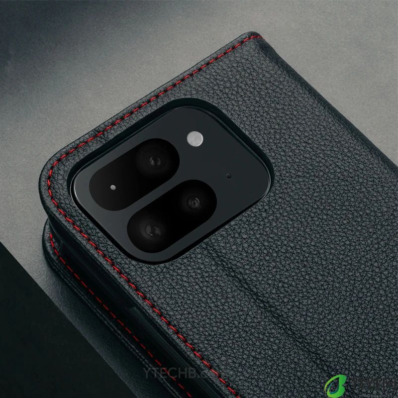 谷歌 Pixel 9 Pro Fold 手机壳曝光:外屏 6.4 英寸、内屏 8.02 英寸