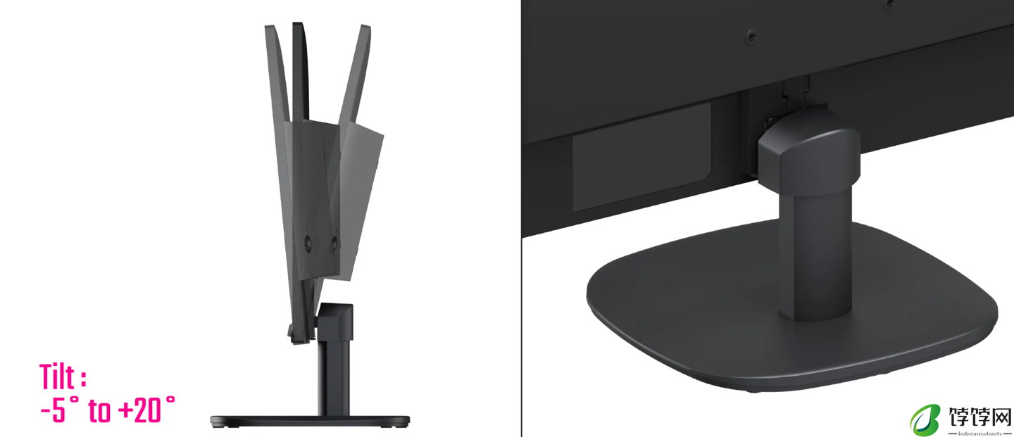酷冷至尊推出 GA2711 入门级游戏显示器，27 英寸 2K 100Hz IPS 屏