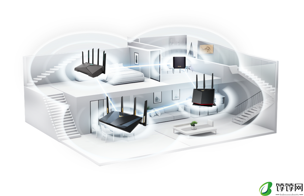 全球首发！华硕携手京东推出RT-BE88U WIFI7路由器  打造全屋WIFI智能生活新体验