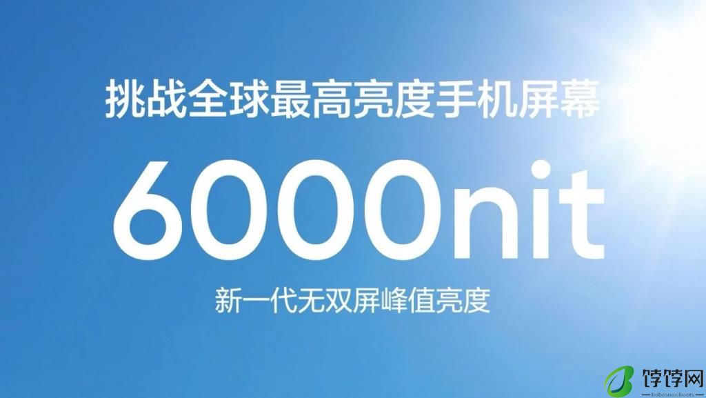 4000 以内最好的屏幕？真我 GT Neo6 SE 首发 6000nit 无双屏 