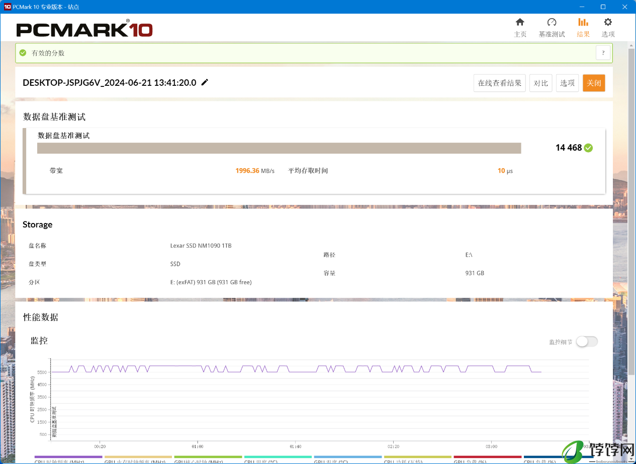 雷克沙 NM1090 PCIe5.0 Gen5x4 NVMe 固态硬盘体验:12000MB/s超高速读取,RGB 散热马甲是绝配