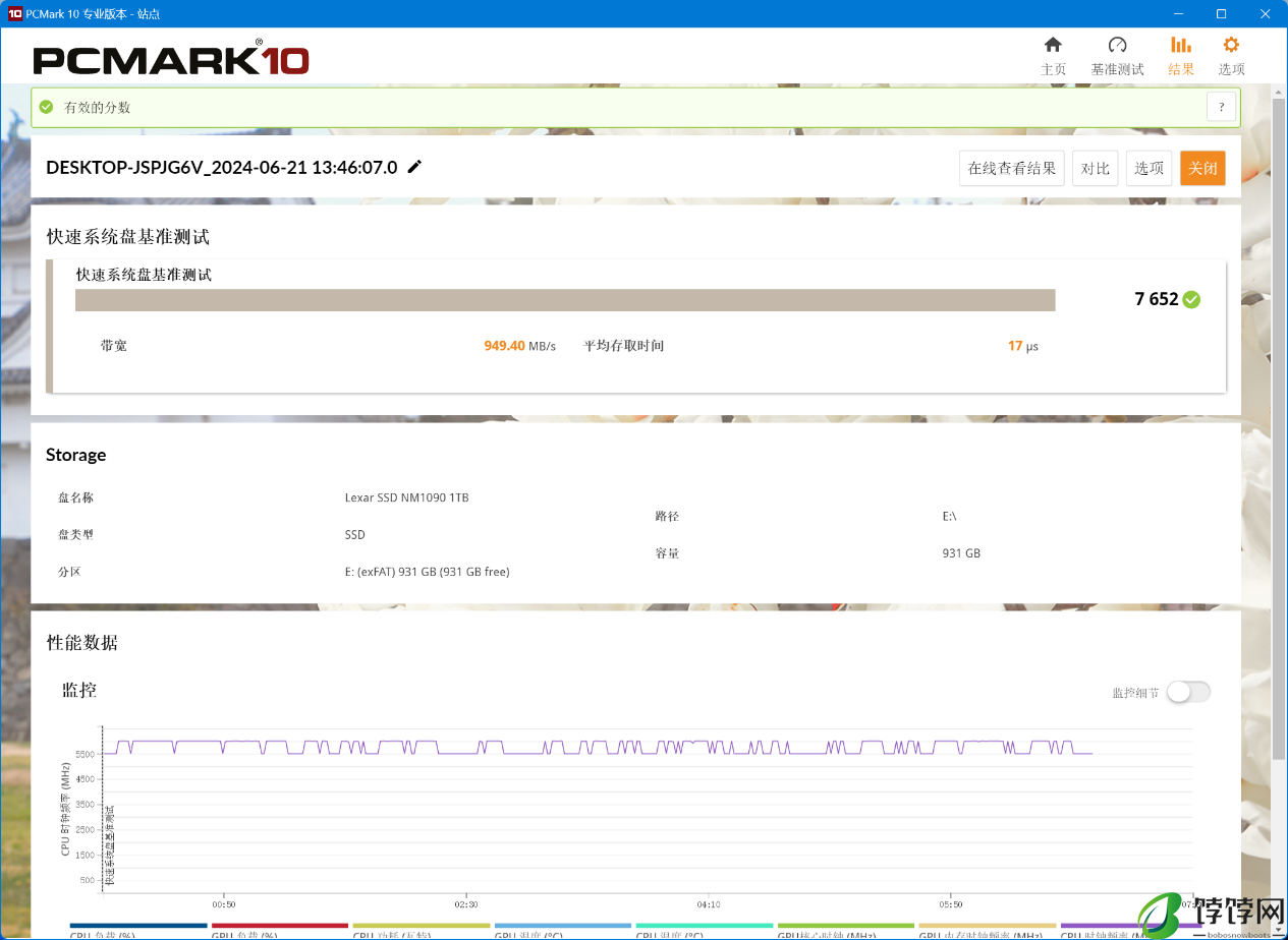 雷克沙 NM1090 PCIe5.0 Gen5x4 NVMe 固态硬盘体验:12000MB/s超高速读取,RGB 散热马甲是绝配