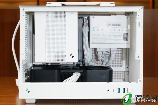  九州风神阿萨辛 4S 散热器评测 风冷“刺客大师”范儿 
