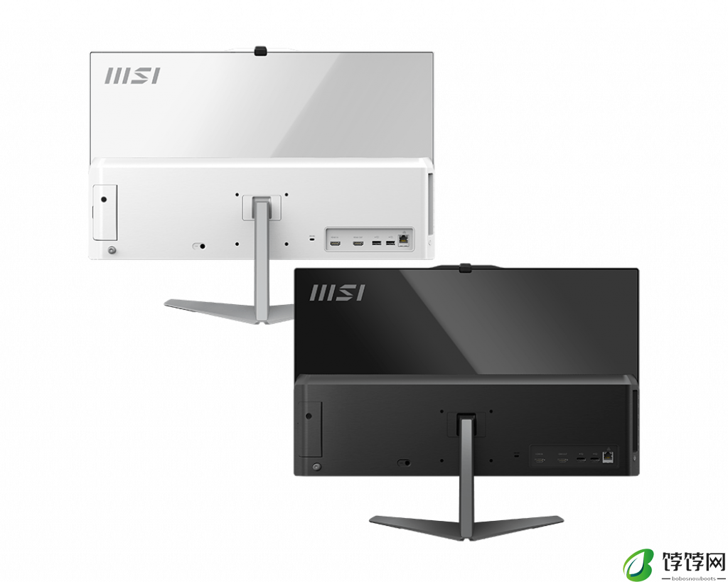 微星推出 Modern AM242 / 272 系列一体机：至高酷睿 7 150U、HDMI 视频输入