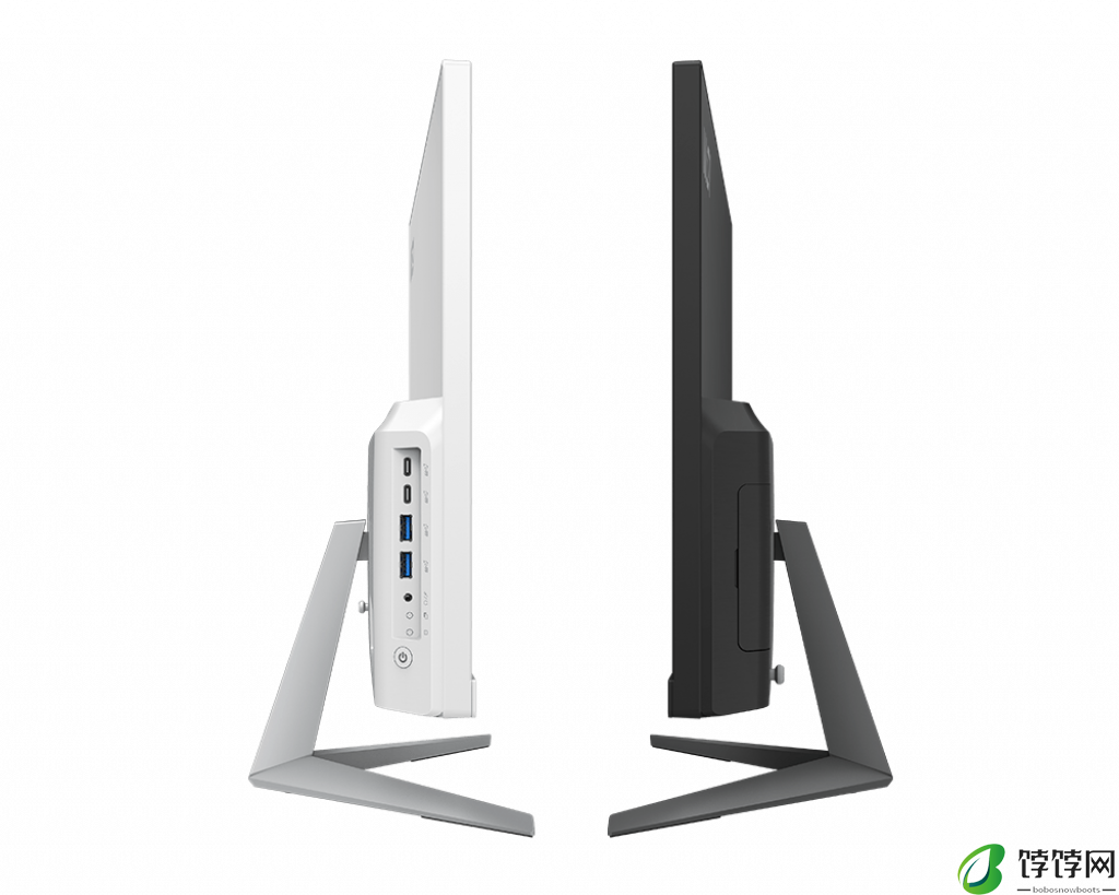 微星推出 Modern AM242 / 272 系列一体机：至高酷睿 7 150U、HDMI 视频输入