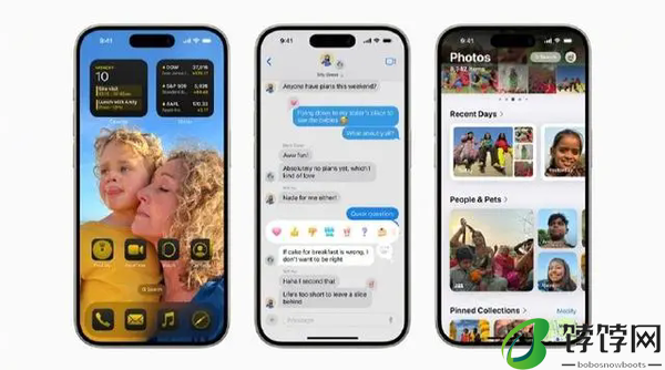 iOS18上线关机按钮 关机更方便