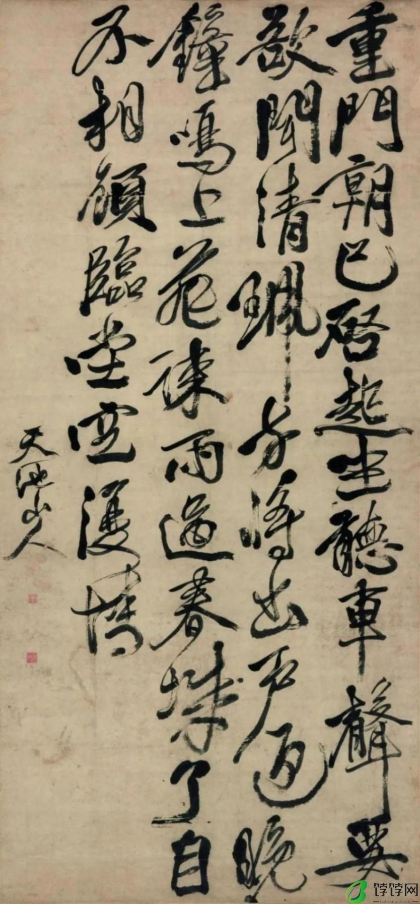 看沈周笔下杭州胜景，浙博馆藏明清书画赴京展出