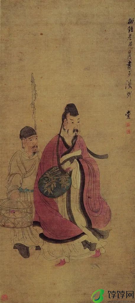 看沈周笔下杭州胜景，浙博馆藏明清书画赴京展出