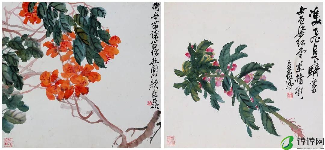 看沈周笔下杭州胜景，浙博馆藏明清书画赴京展出