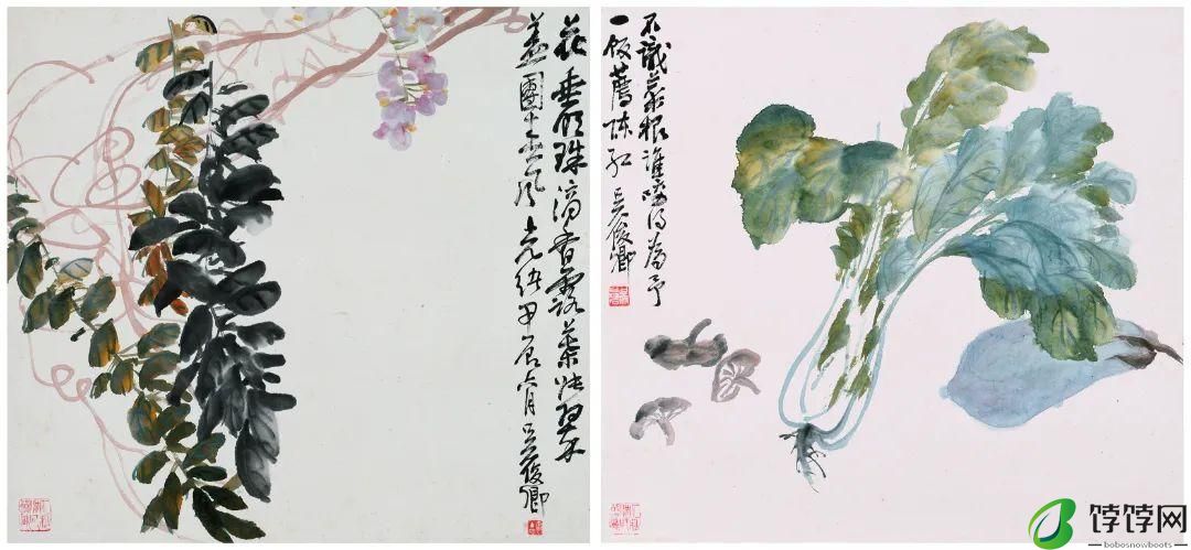 看沈周笔下杭州胜景，浙博馆藏明清书画赴京展出