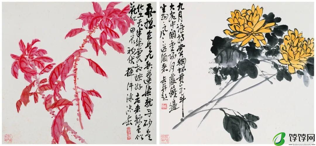 看沈周笔下杭州胜景，浙博馆藏明清书画赴京展出