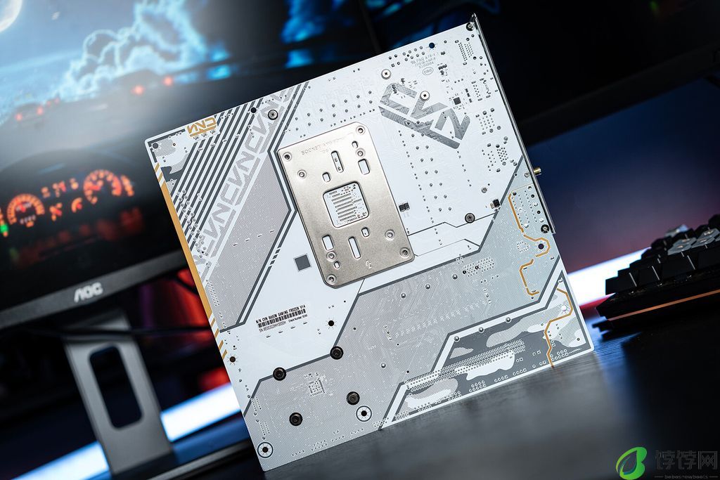 七彩虹推出 CVN B650M GAMING FROZEN 主板：支持 AMD Ryzen 8000 系列处理器