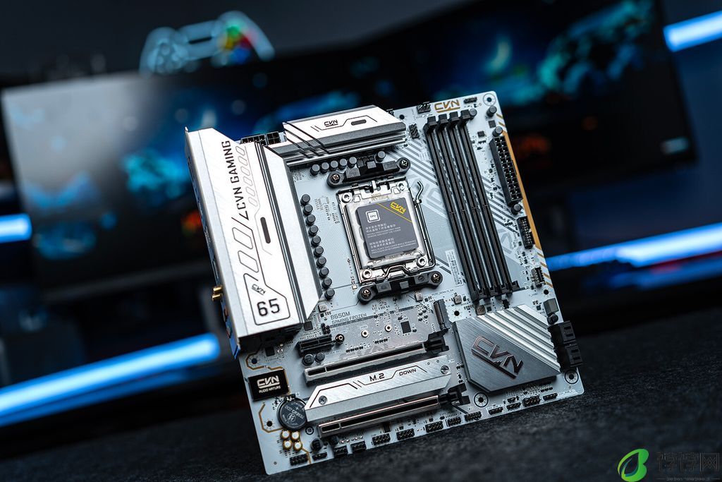 七彩虹推出 CVN B650M GAMING FROZEN 主板：支持 AMD Ryzen 8000 系列处理器