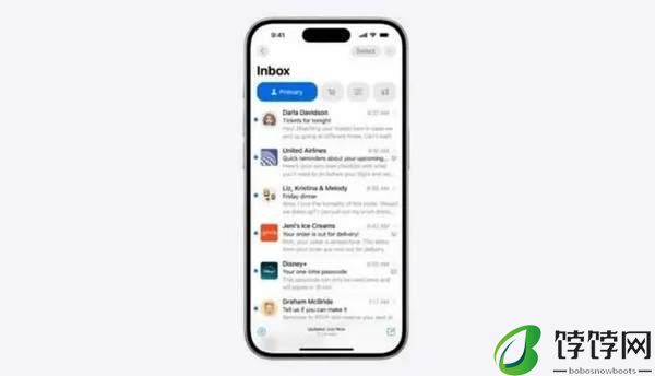 ios18更新内容介绍