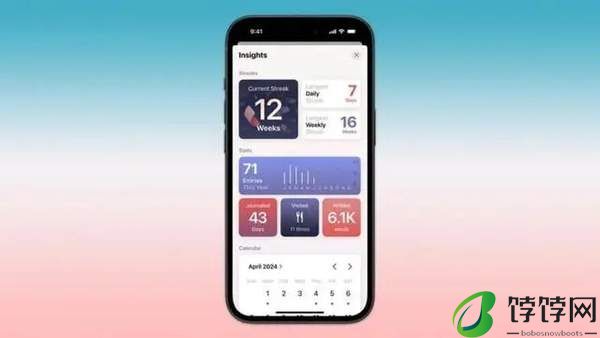 ios18更新内容介绍