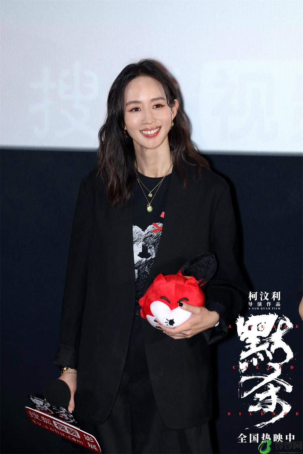 《默杀》导演柯汶利：每一个角色都有翻转