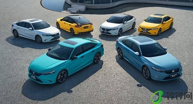 想买日系车的注意！广汽本田型格现已低至8万起，还不入手？