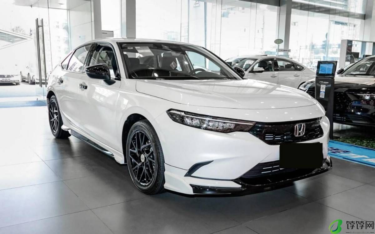 想买日系车的注意！广汽本田型格现已低至8万起，还不入手？