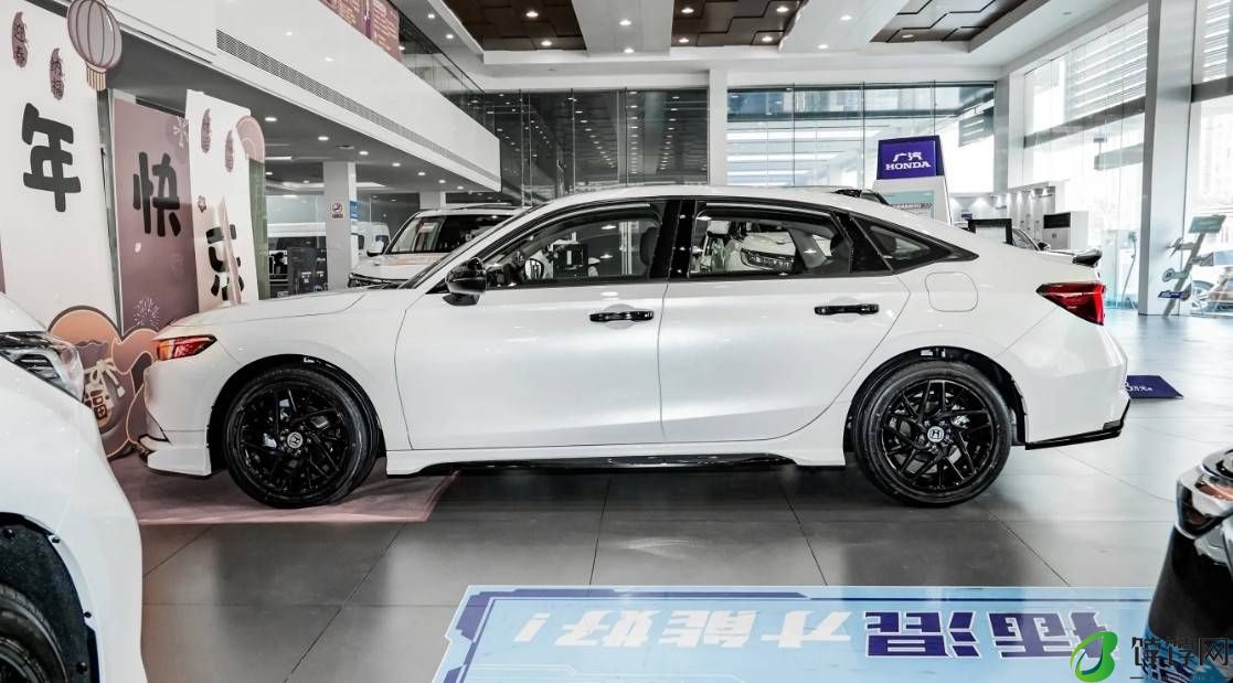 想买日系车的注意！广汽本田型格现已低至8万起，还不入手？
