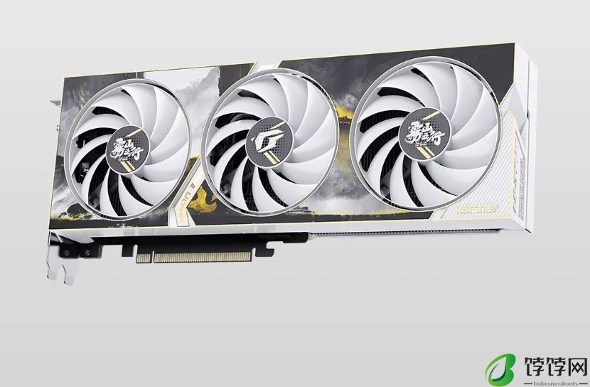 七彩虹 iGame Vulcan 系列雾山五行联名显卡发布：RTX 4070 / Ti SUPER
