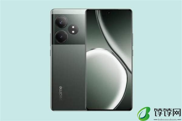 真我gt6最新官方消息 全球首款6000尼特直屏