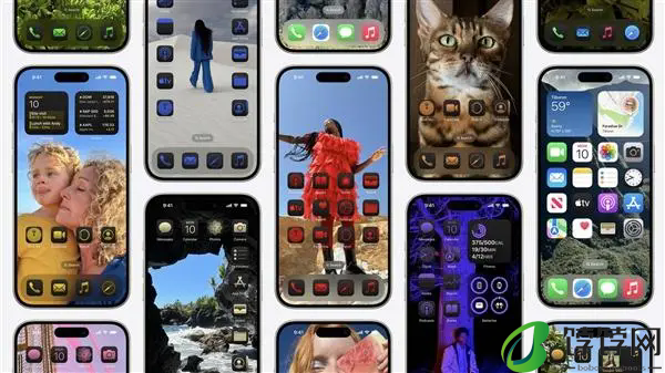 苹果iOS18正式发布 新增锁屏自定义和应用锁功能