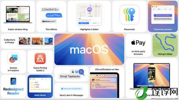 苹果iOS18/iPadOS18/watchOS11/macOS15支持机型一览
