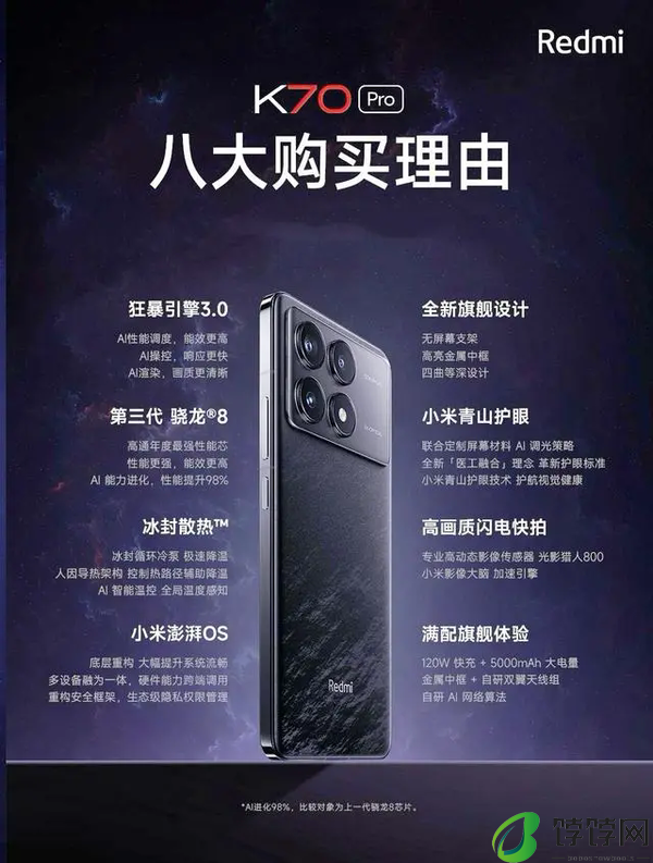2024新款手机性价比排行榜