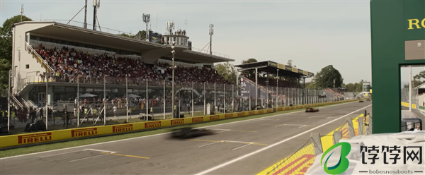 苹果打造！电影《F1》首支预告片发布：大量真实赛场实拍！