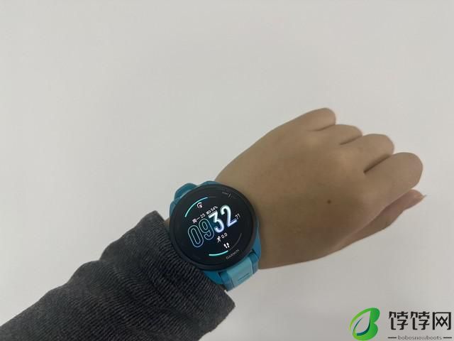 Garmin Forerunner 165 评测：颜值功能兼具 让腕表成为运动伴侣 