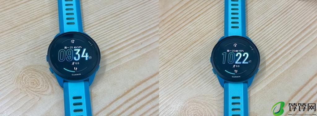 Garmin Forerunner 165 评测：颜值功能兼具 让腕表成为运动伴侣 