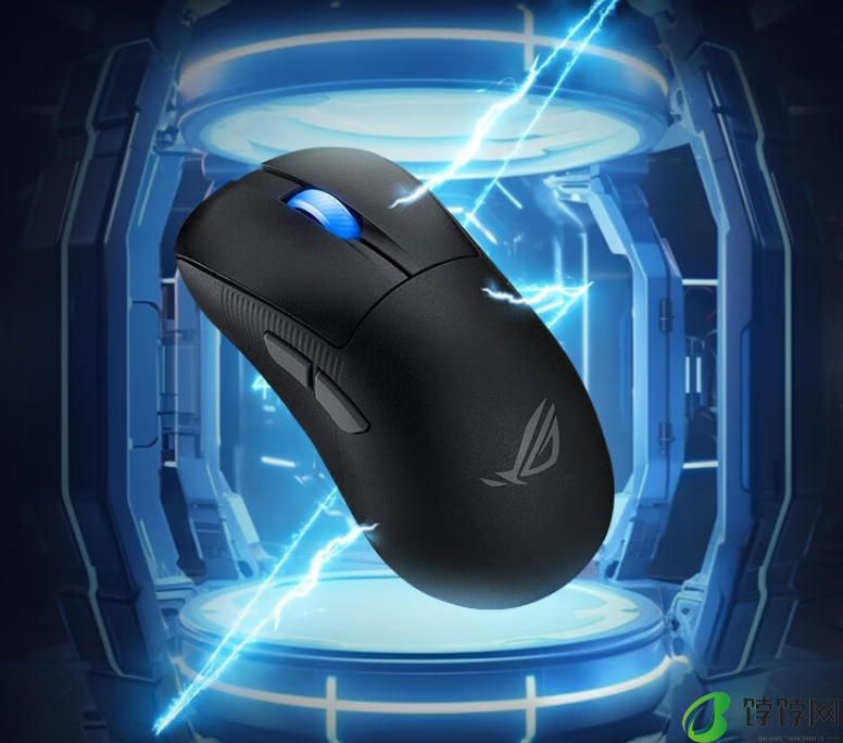 ROG 月刃 2 ACE 游戏鼠标预售价 899 元，支持三模连接、42000DPI