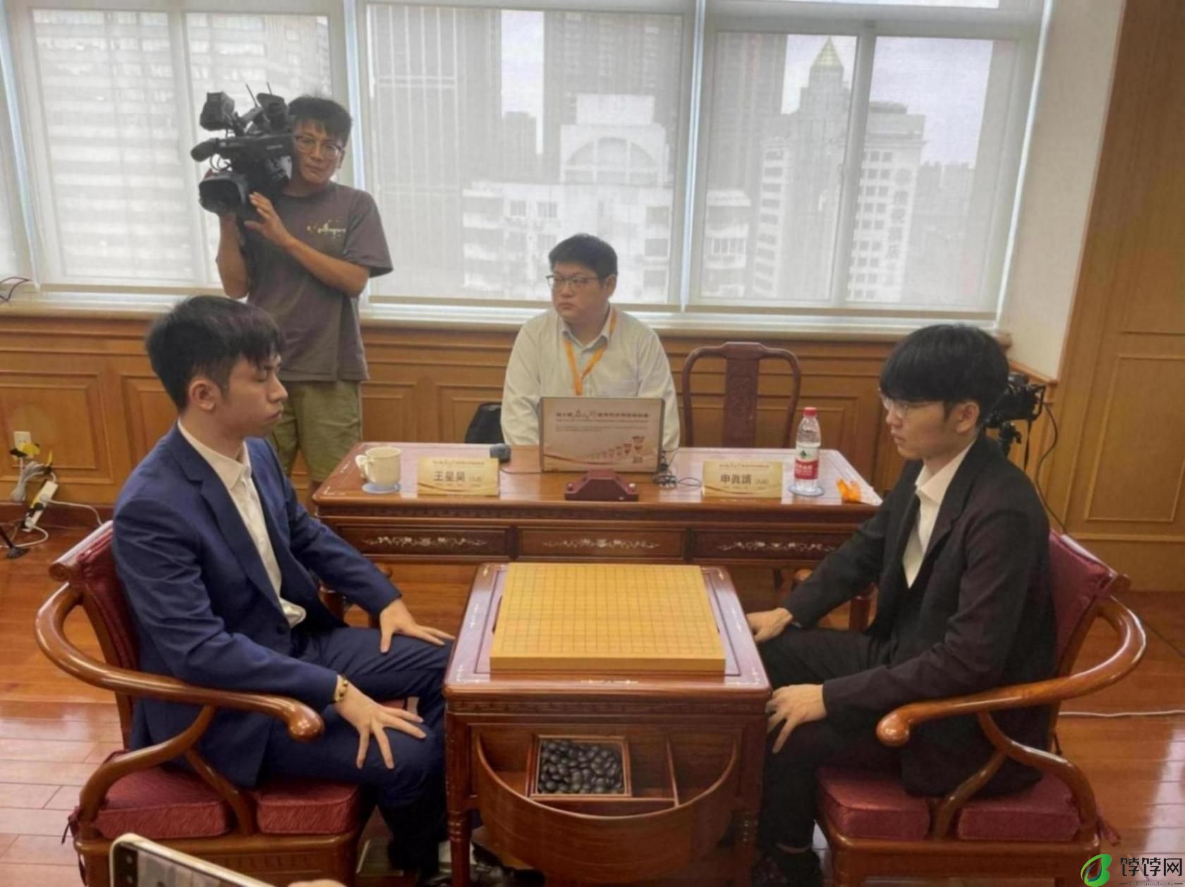 韩国棋手历史性无缘应氏杯四强，“围棋奥运会”上海掀热潮