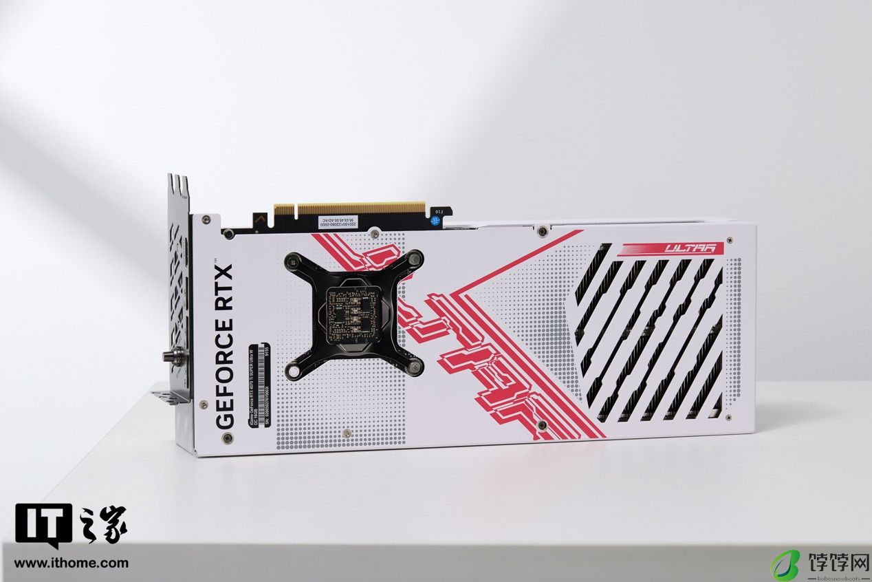 iGame GeForce RTX 4070 Ti SUPER Ultra W OC 16GB 显卡评测：2K 极致游戏体验