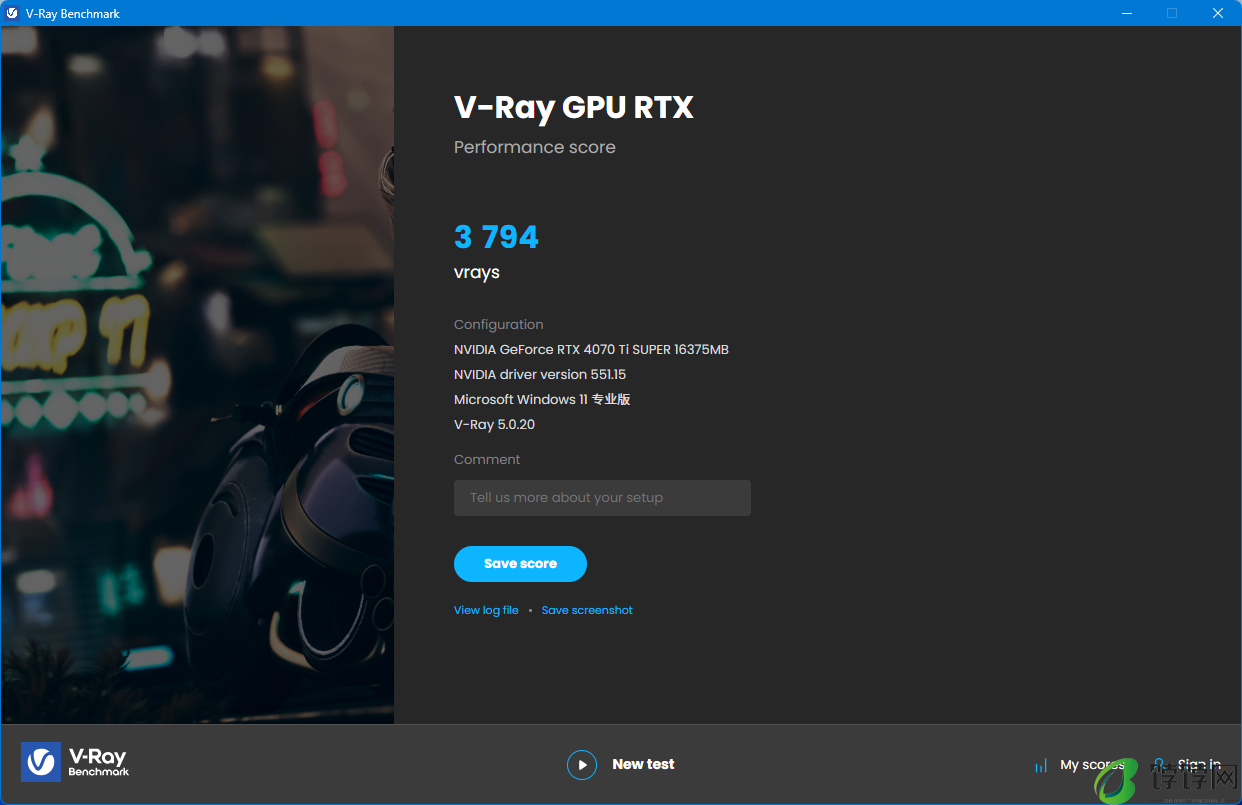 iGame GeForce RTX 4070 Ti SUPER Ultra W OC 16GB 显卡评测：2K 极致游戏体验