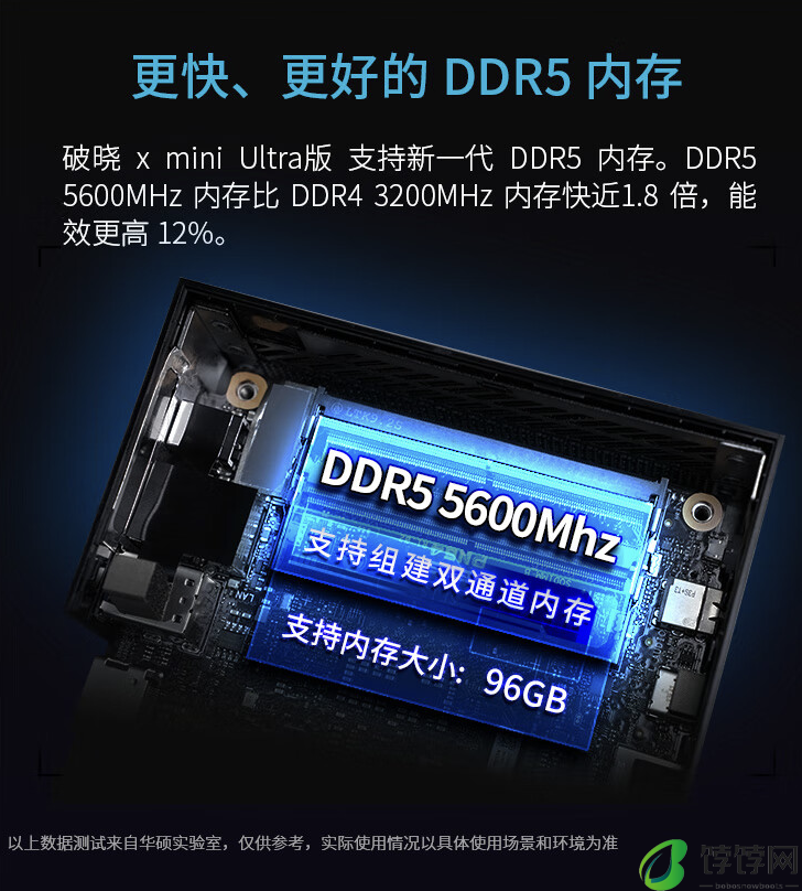 华硕破晓 X mini 迷你主机酷睿 Ultra 5/7 版开售：支持 Wi-Fi 7、蓝牙 5.4，售 5198 元起