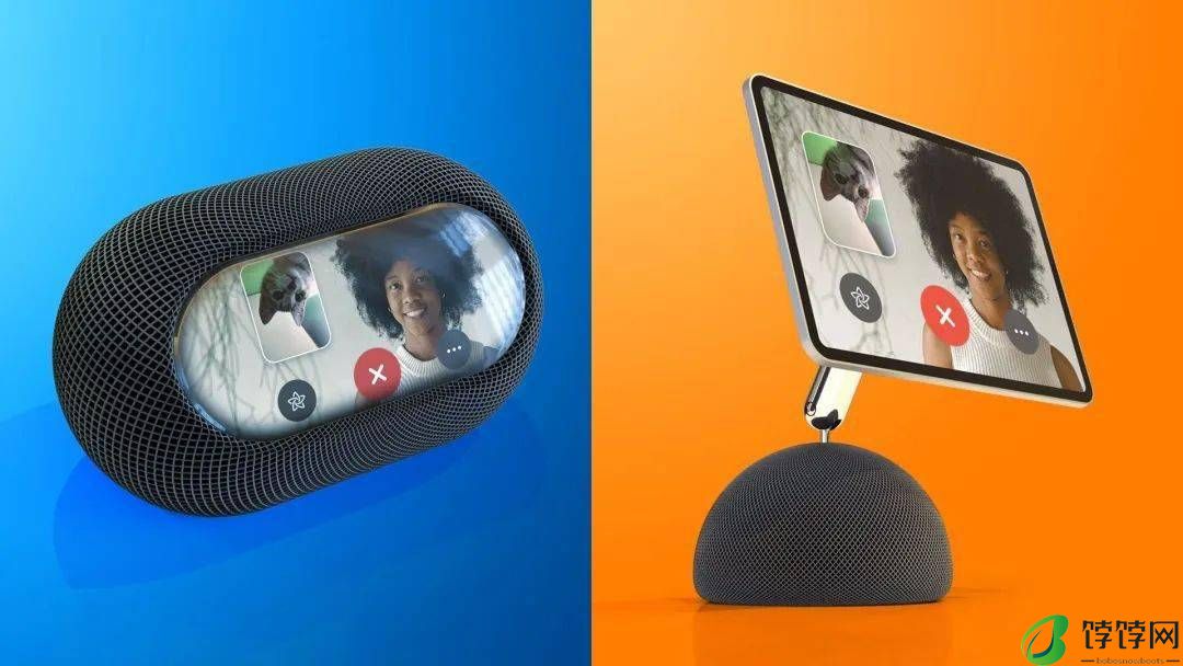 HomPod推屏幕版？或成Apple新一代智慧屏幕产品