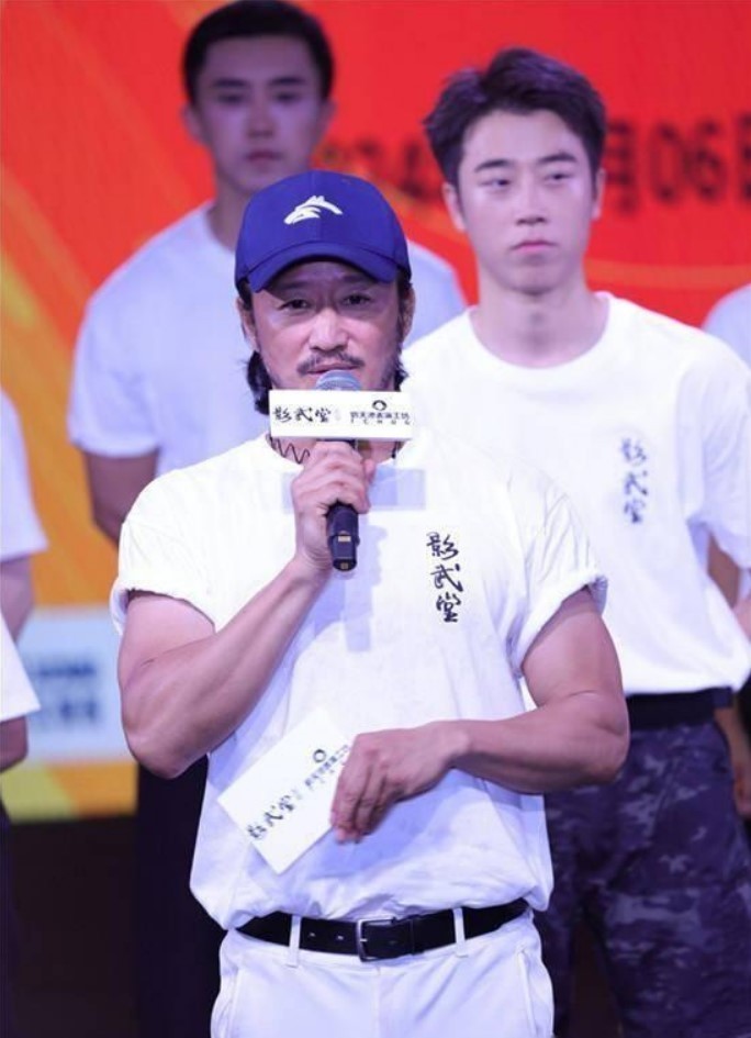 吴京：希望《镖人》能再创一个我们武侠的辉煌