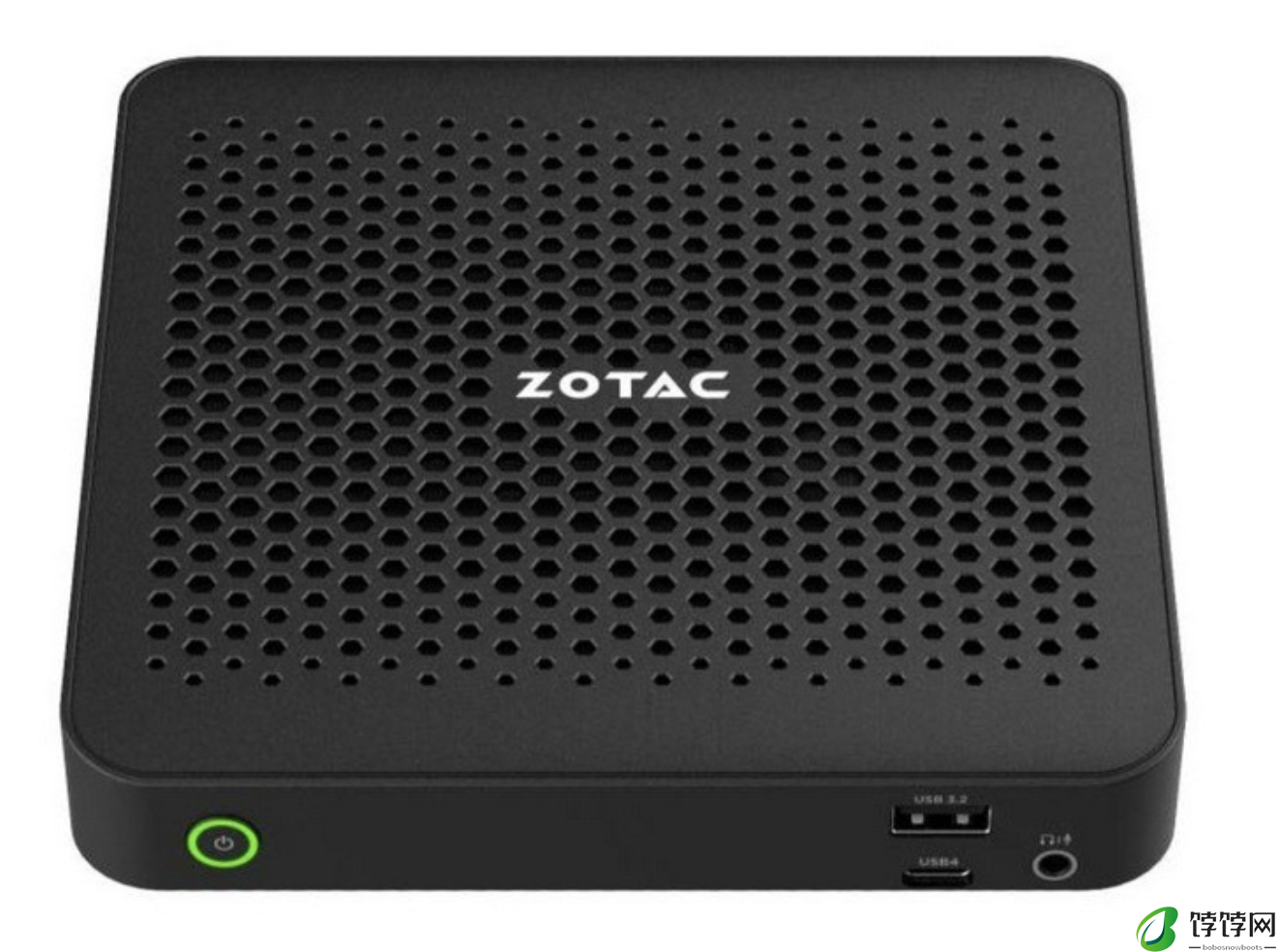 索泰海外推出 ZBOX Edge MA762 迷你主机：锐龙 7 7840HS、双网口