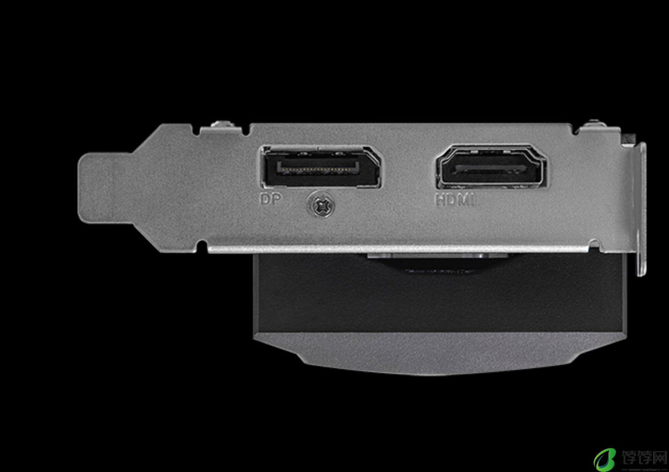 梦回 2017：华擎推出 RX 550 Low Profile 4GB 半高入门级显卡