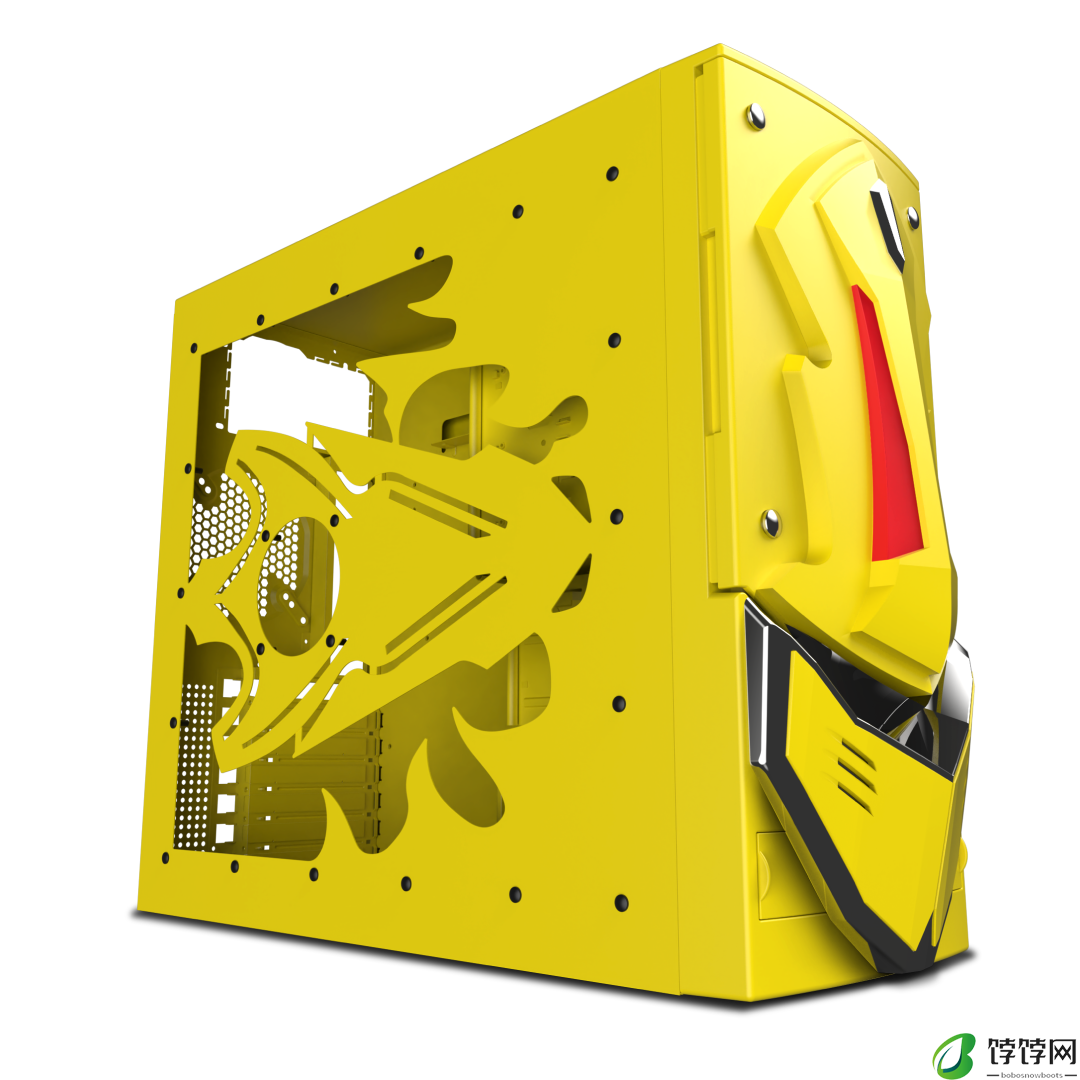 NZXT 发布 CLSSC 系列机箱：经典机箱现代化重制，4 月 20 日开售