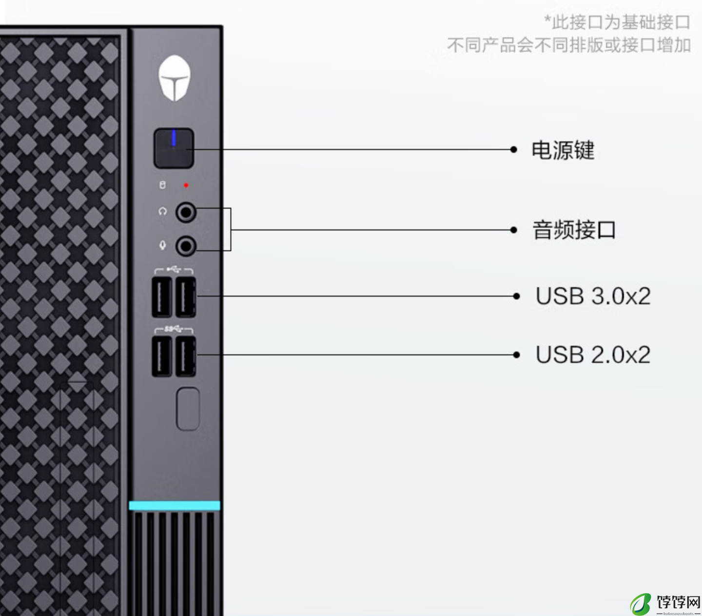 雷神博睿办公台式电脑上架：i5-12450H、8L 迷你机箱，2299 元