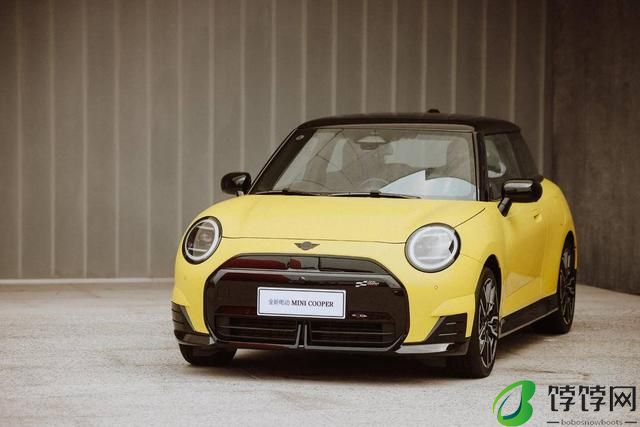 新款MINI COOPER国产纯电车型上市 售18.98万起