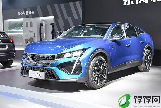 配1.6T发动机 2025款东风标致408X或于7月12日上市