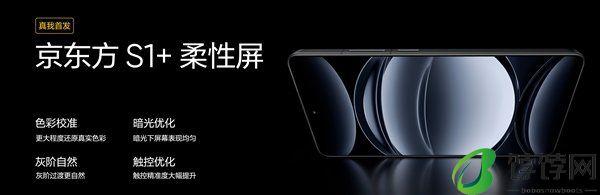 同档最强直屏旗舰！真我GT6发布：2799元起